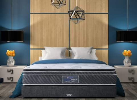 VONO SERIES - ERGOBED INSPIRE 3